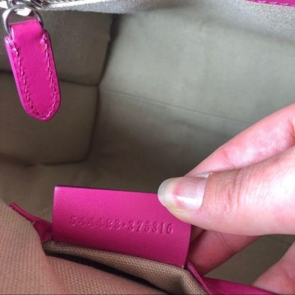 Alexander McQueen Pink Leather Legend Satchel - Picture 14 of 16